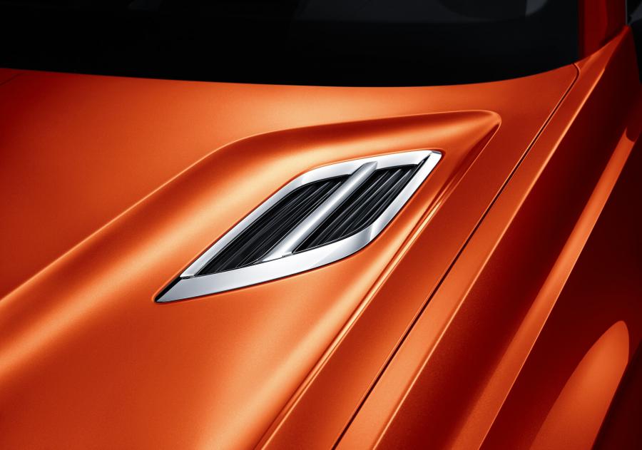 Детали экстерьера Volkswagen Teramont X 2019 года  (CN) (фото 21 из 40)